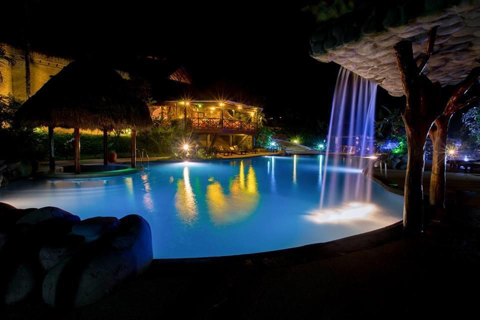 Arasha Resort & Spa Pedro Vicente Maldonado Exterior foto