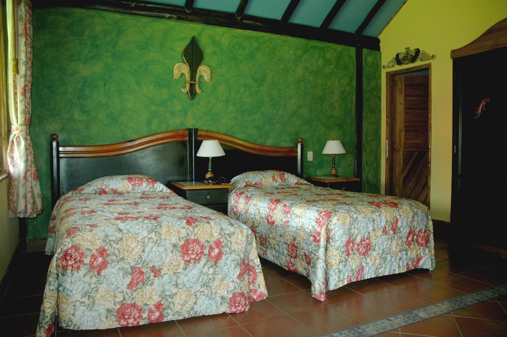 Arasha Resort & Spa Pedro Vicente Maldonado Quarto foto