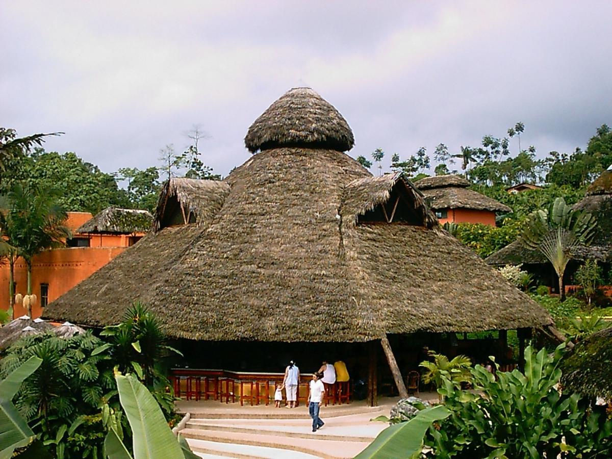 Arasha Resort & Spa Pedro Vicente Maldonado Exterior foto